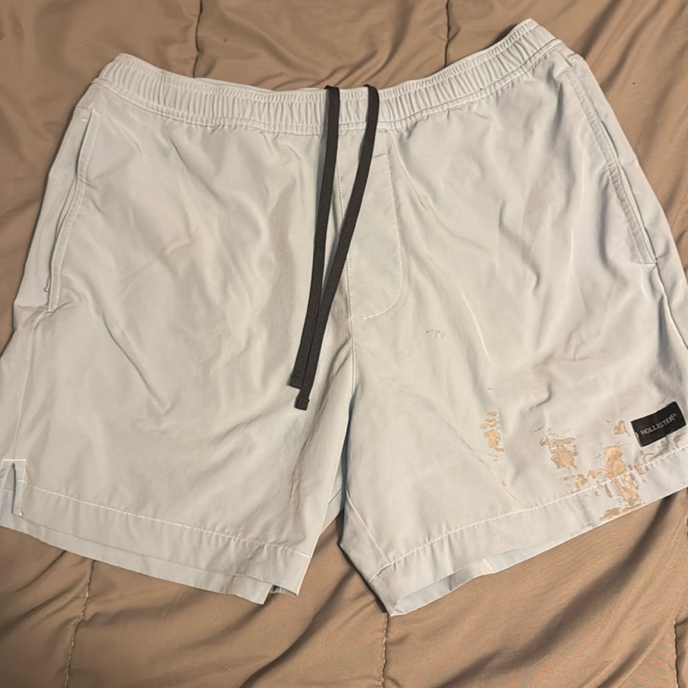 Hollister Large men’s shorts GC